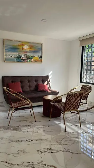 Hermosa Casa Cerca De Zona Historica Santa Marta  Santa Marta (Magdalena)