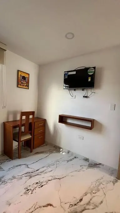 Hermosa Casa Cerca De Zona Historica Santa Marta  Feriehus Santa Marta (Magdalena)